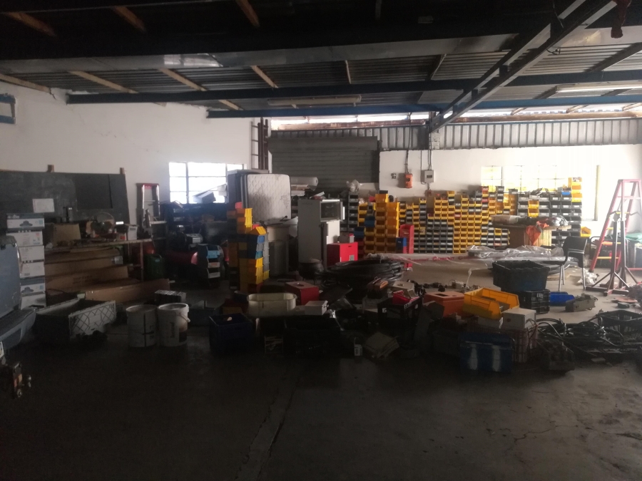 To Let Commercial Property for Rent in Brits Industrial North West